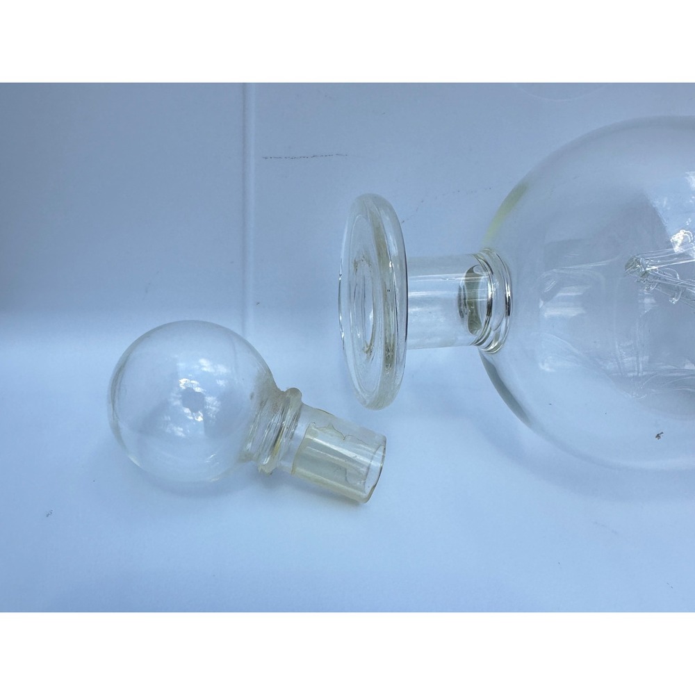 Mary Rose Glass Ship In A Bottle Maritime Henry VIII Flagship 1545 - Picture 8 of 9